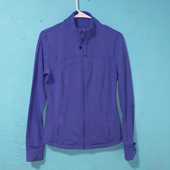 lululemon athletica Define Jacket - Stony Grape - Picture 4 of 8